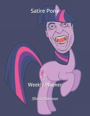 Cover of Satire Pony