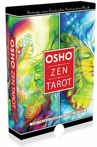 Cover of OSHO Zen Tarot (deck)