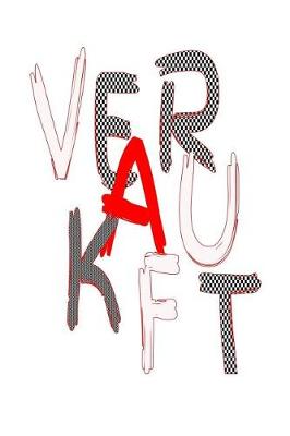 Book cover for Verkauft