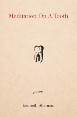 Cover of Meditation on a Tooth