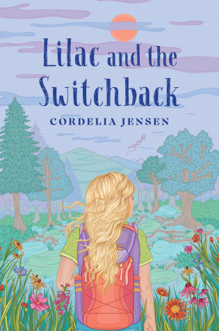 Cover of Lilac and the Switchback