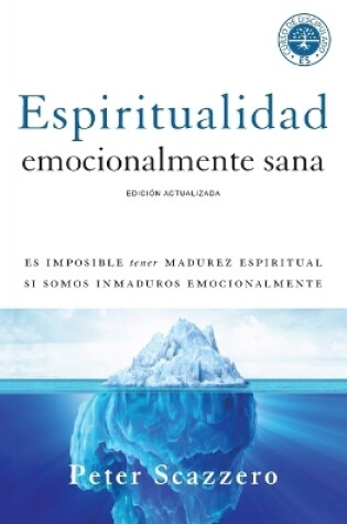 Cover of Espiritualidad Emocionalmente Sana