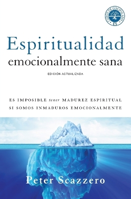 Book cover for Espiritualidad Emocionalmente Sana