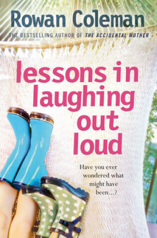 Cover of Lessons in Laughing Out Loud