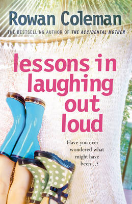 Book cover for Lessons in Laughing Out Loud