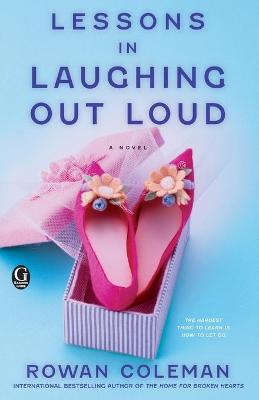 Book cover for Lessons in Laughing Out Loud