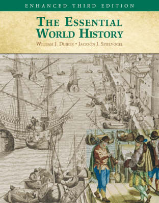 Book cover for The Essentials World History