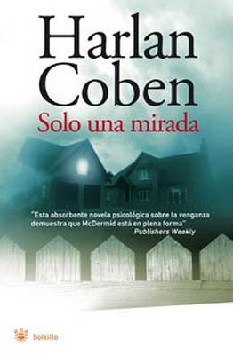 Book cover for Solo una Mirada