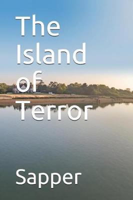 Book cover for The Island of Terror