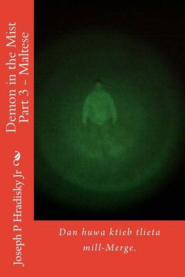 Book cover for Demon in the Mist Part 3 - Maltese