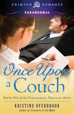Book cover for Once Upon a Couch