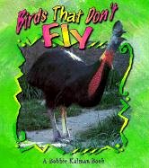Book cover for Birds That Don't Fly
