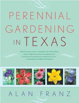 Cover of Perennial Gardening in Texas