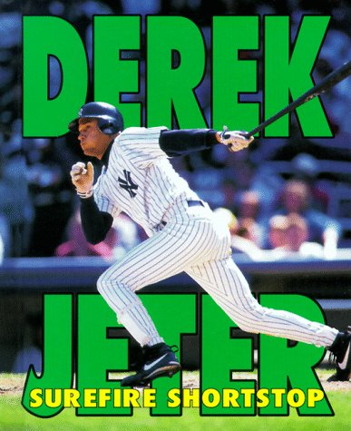 Cover of Derek Jeter