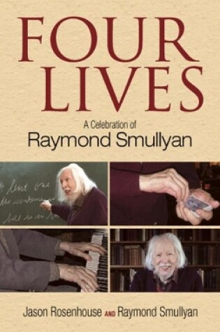 Cover of Four Lives