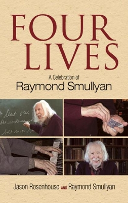 Book cover for Four Lives