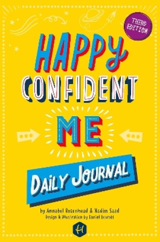 Cover of Happy Confident Me Journal