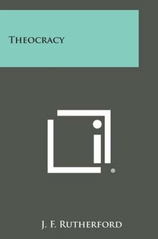 Cover of Theocracy