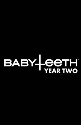 Book cover for BABYTEETH: YEAR TWO HC
