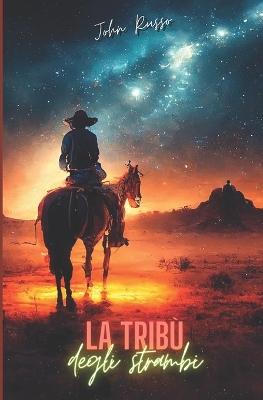 Book cover for La trib� degli strambi