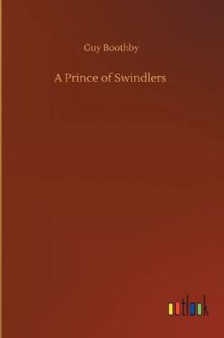 Cover of A Prince of Swindlers