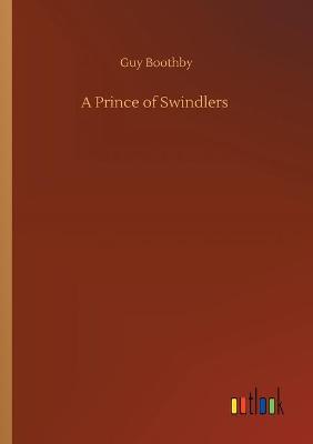 Book cover for A Prince of Swindlers