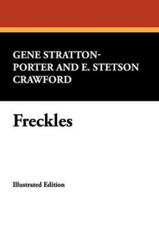 Cover of Freckles