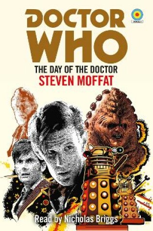 Cover of Doctor Who: The Day of the Doctor