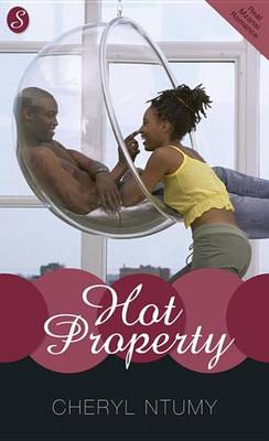 Book cover for Hot Property