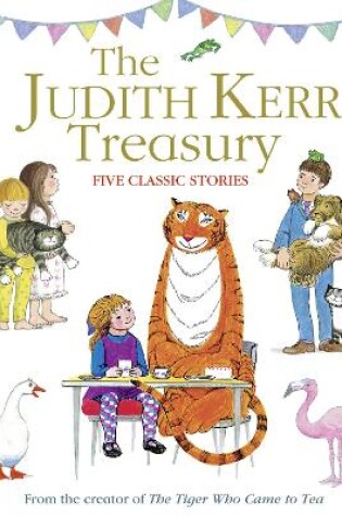 Cover of The Judith Kerr Treasury