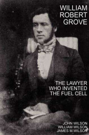 Cover of William Robert Grove
