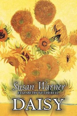 Book cover for Daisy by Susan Warner, Fiction, Literary, Romance, Historical