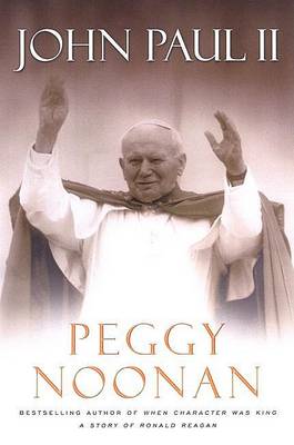 Book cover for Pope John Paul II