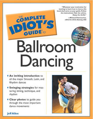 Cover of The Complete Idiot's Guide® to Ballroom Dancing