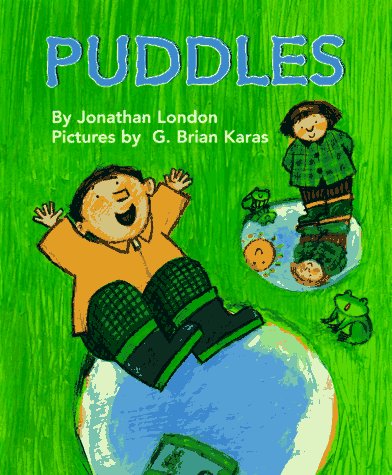 Book cover for Puddles