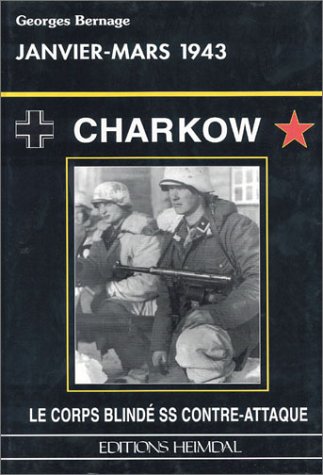 Book cover for Charkow, Janvier-Mars 1943