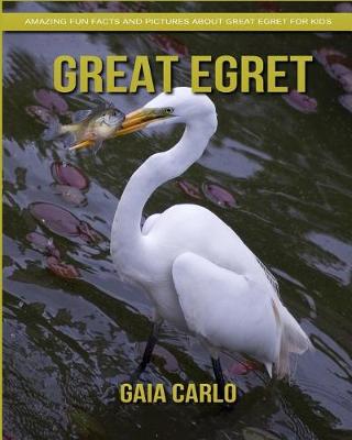 Book cover for Great Egret