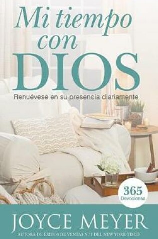 Cover of Mi Tiempo Con Dios