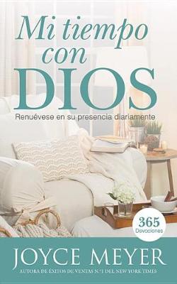 Book cover for Mi Tiempo Con Dios