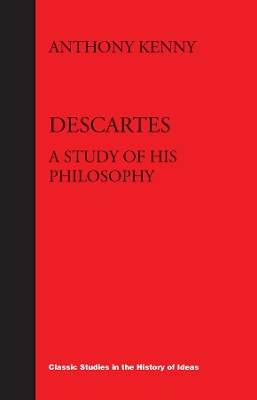 Book cover for Descartes