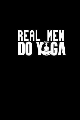 Book cover for Real Men Do Yoga