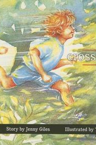 Cover of The Cross-Country Race