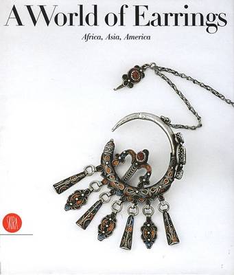 Book cover for A World of Earrings