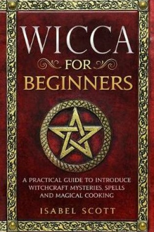 Cover of Wicca for Beginners