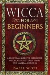 Book cover for Wicca for Beginners