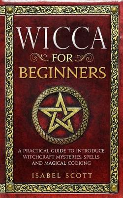 Cover of Wicca for Beginners