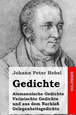 Cover of Gedichte