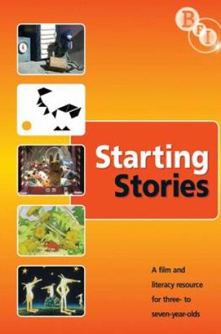 Cover of Starting Stories