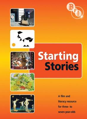 Book cover for Starting Stories