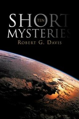 Cover of Ten Short Mysteries